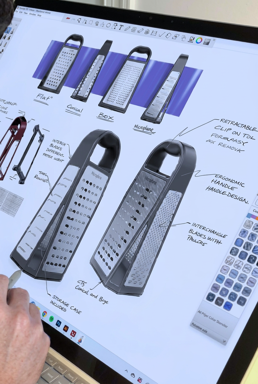 Conceptual Design