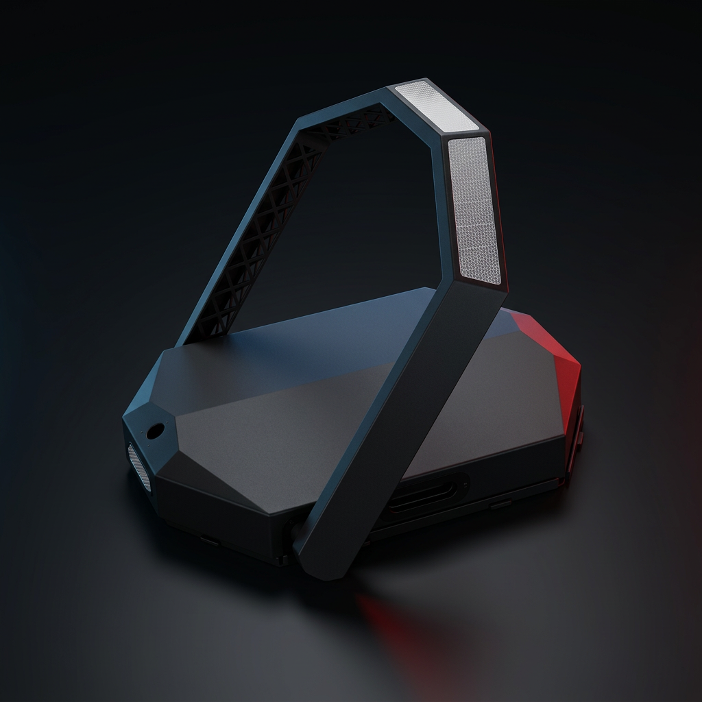 Smart Parking Blocker